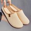 New Breathable Slippers Versatile Casual Shoes Lazy People Can Wear Them with One Step