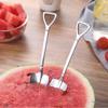4 шт./набор Ретро лопатка из нержавеющей стали Ложка для мороженого и кофе Креативная чайная ложка