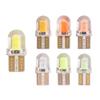 2/10/20pcs Car T10 COB W5W LED Canbus194 168 Side Bulb Reading Plate Lamp Car Parking Lights Clearance Bulbs Interior Light