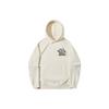 Li Ning X Steven Harrington Collaboration Skateboard Series Cartoon Print Pullover Hoodie Men Hoodies Off-White AWDTD07-4