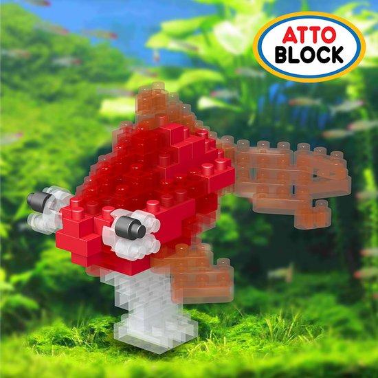 Nanoblock Red Goldfish
