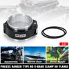 Intercooler Pipe Clamp 3.0/2.5/3.5 Inch Quick Release V Band Clamp 63mm/76mm 32516 Pinless HD Clamp Throttle Union Sleeve