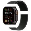 Нейлоновый плетеный ремешок на липучке Trail Loop для Apple Watch Ultra 10/9