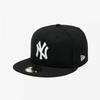 Кепка New Era New York Yankees Базовая Черная 14561927