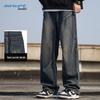Мужские джинсы прямого кроя свободного покроя Jeanswest