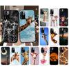 Чехол для телефона с изображением жирафа аниме для iPhone Samsung Galaxy Redmi Xiaomi Oppo OnePlus Note SA 7 8 9 10 11 12 13 14 20 21 22 23 53 54 Pro Max Plus Ultra
