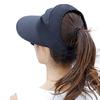 Women'S Anti-Uv  Wide Brim Summer Beach Sun Outdoor Hiking Folding Hat