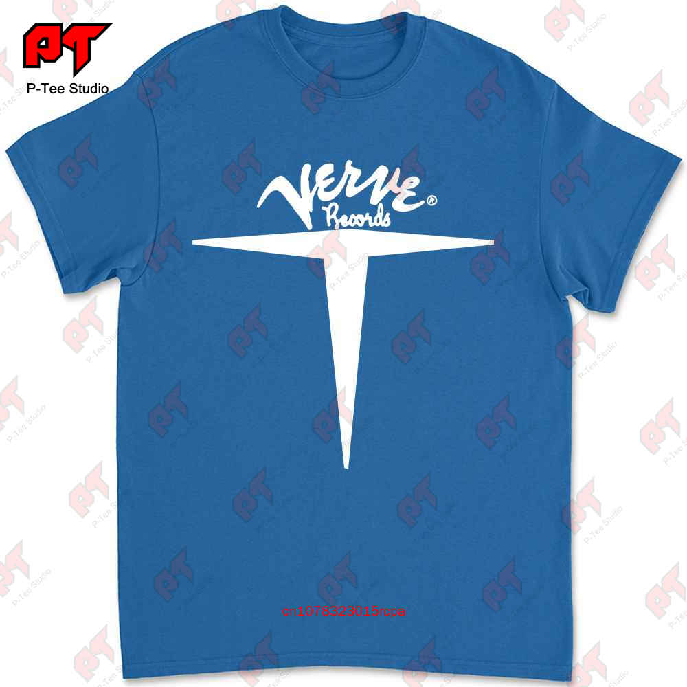 Verve Records 01 T-shirt XB6Q