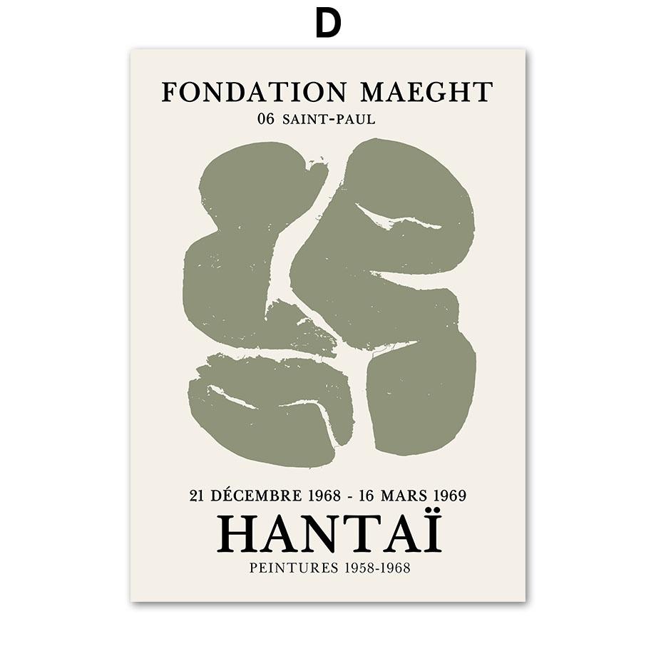 Sage Green Matisse Flower Market Couple Wall Art Canvas Painting Nordic Posters And Prints Wall Pictures For Living Room Decor