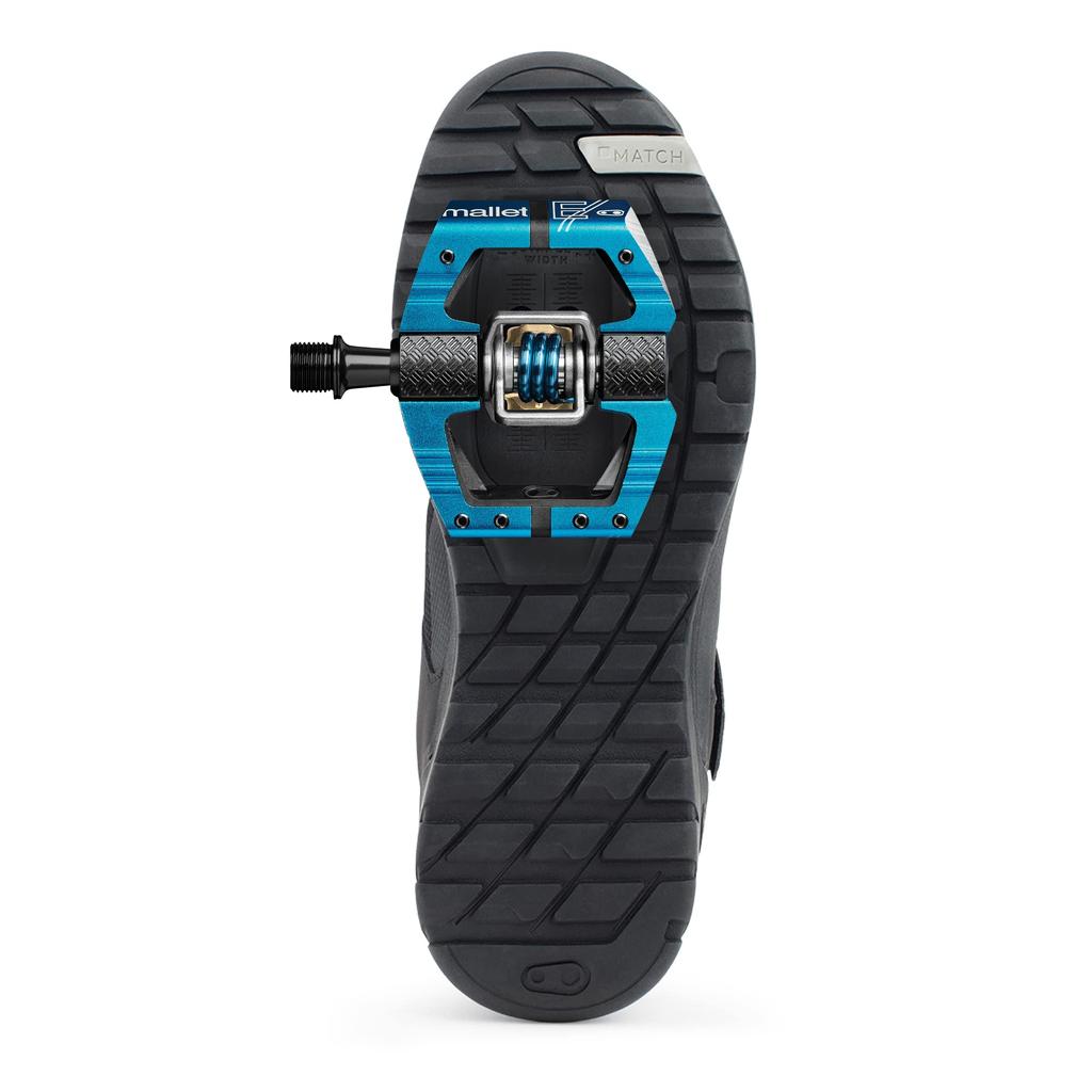 CRANK BROTHERS Mallet Enduro Binding 574623 Ultra-Lightweight Pedals, Blue,