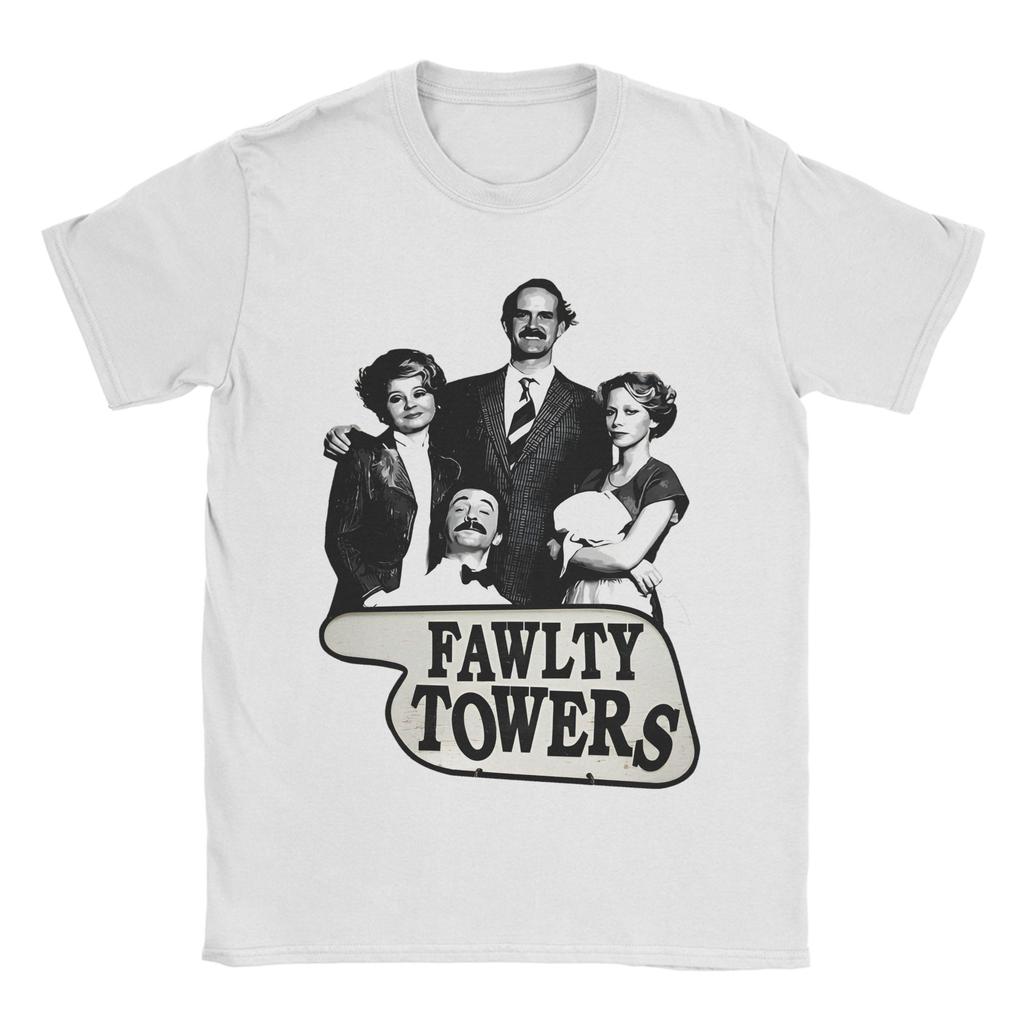 Unisex Unisexs Fawlty Towers