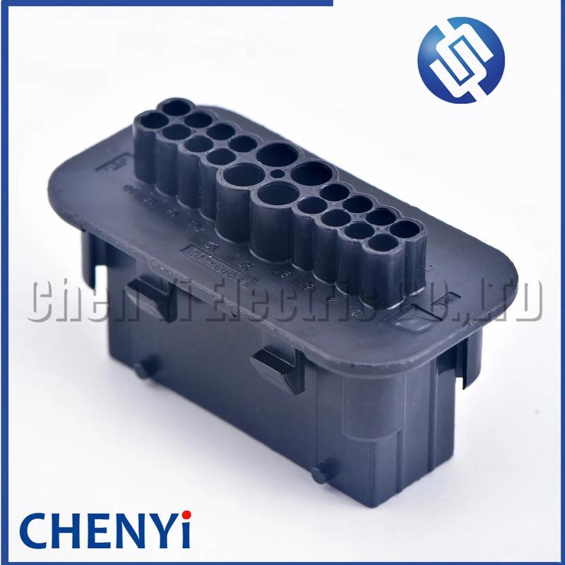 20 Pin male Automobile waterproof connector car Door module Plug 5P0937702 5P0 937 702 Wire harness Plug