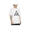 ACG Logo T-shirt White Men Streetwear DJ3644-121