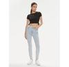 Джинсы Tommy Jeans Sylvia DW0DW17589 синий Skinny Fit