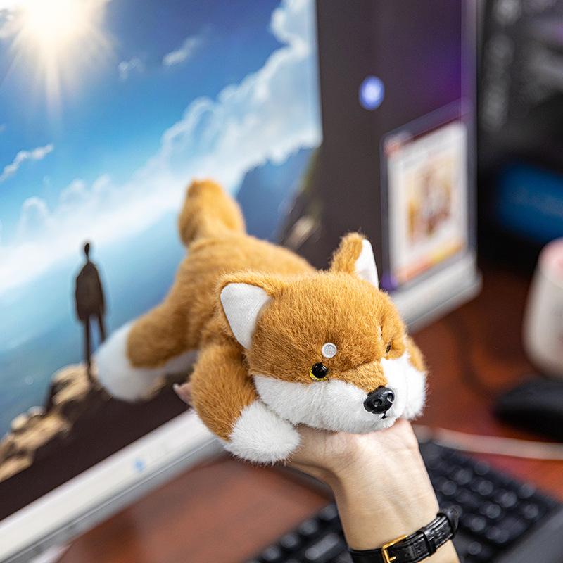 Панда Карманный Милый Питомец Зоопарк Плюшевые Игрушки Рюкзак для Девочек Подвеска Щенок Активность Пингвин Подарки