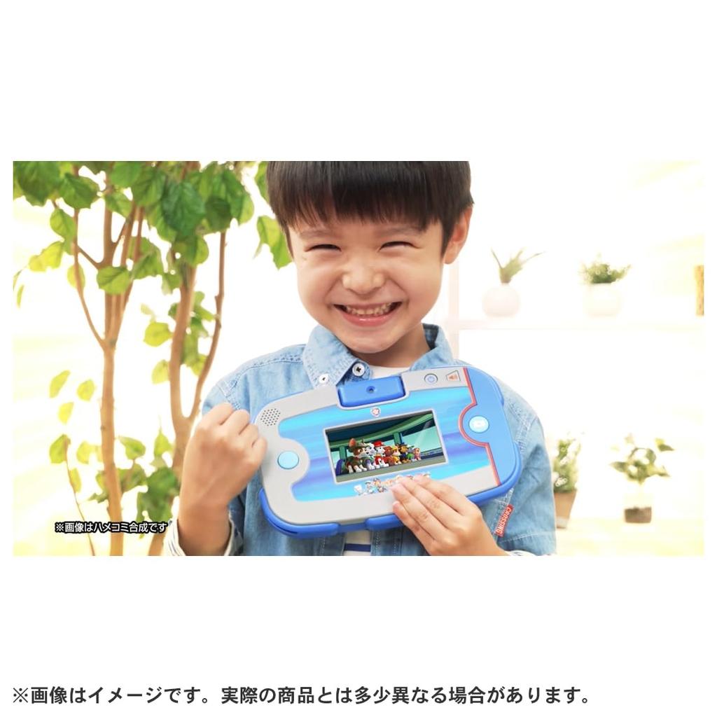 TAKARA TOMY Щенячий патруль Играй в Щенячий патруль и учись!