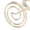 10pcs Table Number Holder Convenient Practical Round Base     Stable Elegant   Home Decoration