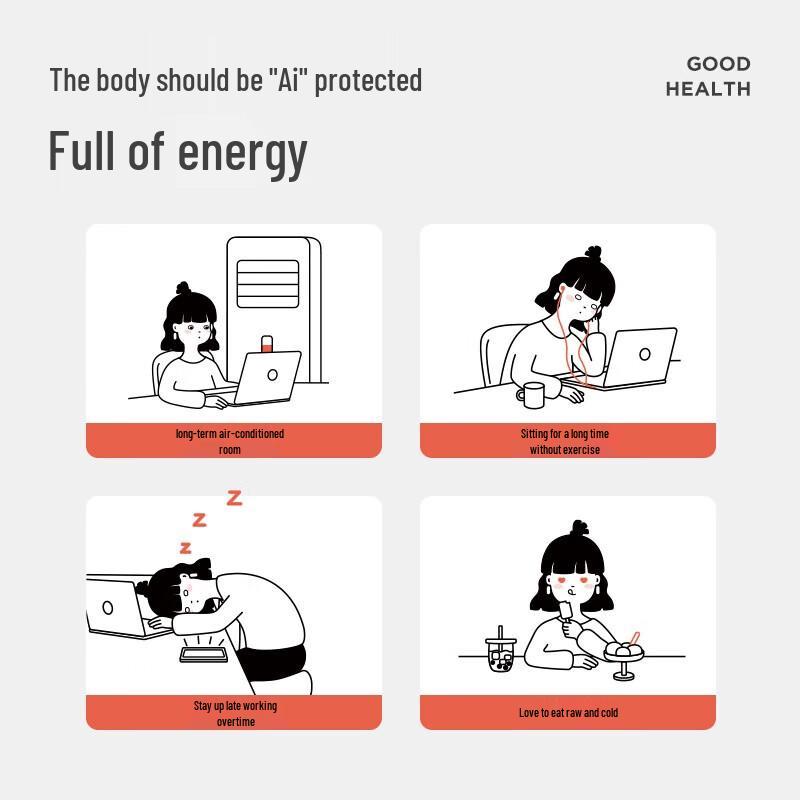 Smart Temperature Control Moxibustion Device