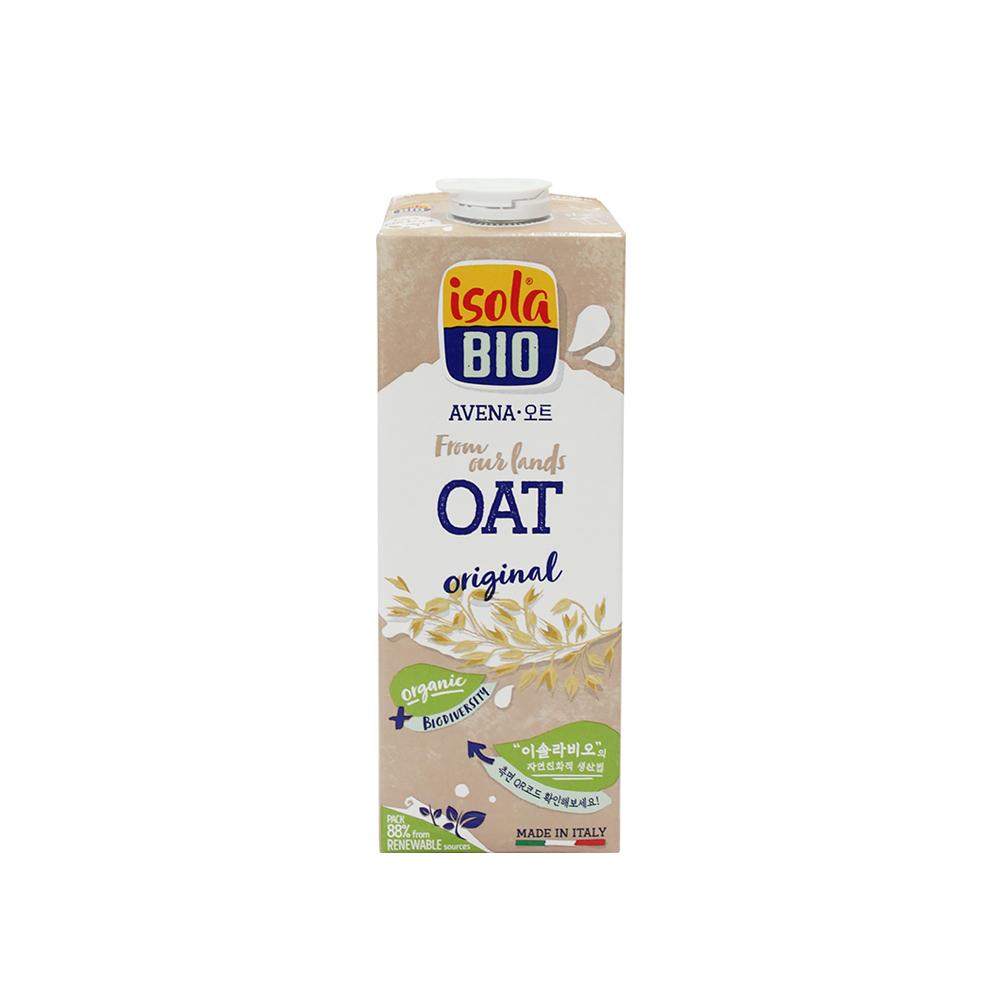 Isolabio Organic Oat Drink 1,000ml