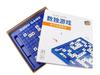 Children's Educational Sudoku & British Checkers Board Games for Intellectual Development