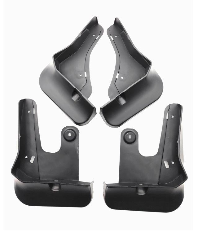 Song Champion Edition Car Mudguard Accessories & Decorative Modifications