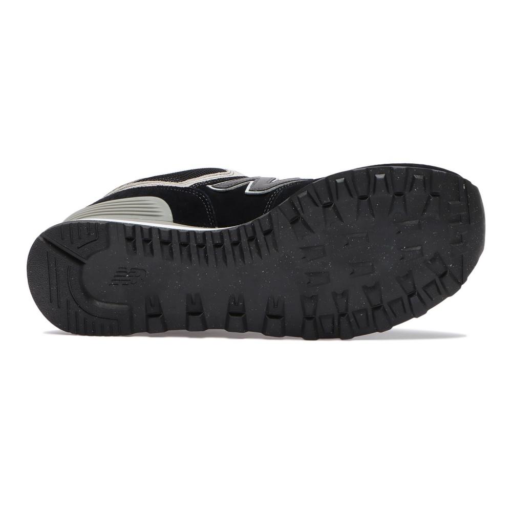 New Balance Ml574 Ml574Evb Черный Evb 