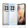 Для Oneplus 13 Прозрачный чехол Oneplus 13 13R Чехол Coque Funda Жесткий полупрозрачный ТПУ каркас Ударопрочный бампер для телефона Для Oneplus 13