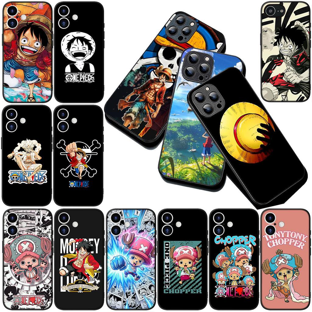 Casing for Xiaomi Poco C75 C65 C85 X7 X6 M8 F7 F8 Ultra F6 Pro Phone Cover Protective Case Tony One Pieces Luffy Tony Chopper