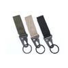 Outdoor Tactical Molle Keychain Belt Bag with Eagle Beak Hook