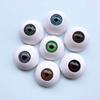 24мм 30мм Аксессуары для BJD куклы Кукольный глаз Кукольные поделки Акриловые глаза Безопасность Игрушка-животное