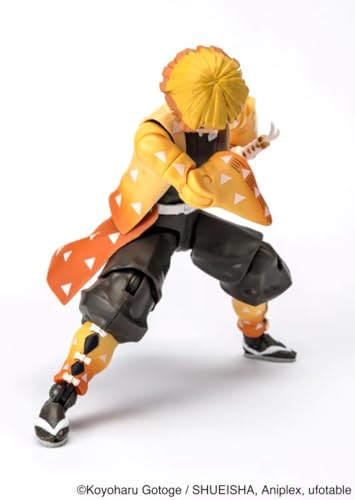 Bandai Namco Ultimate Legends Demon Slayer: Kimetsu no Yaiba Зеницу 5-дюймовая фигурка