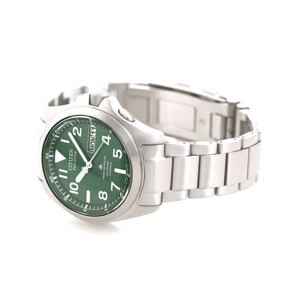 Used [New] Citizen CITIZEN Watch Men's PMD56-2951 PROMASTER LAND Series Eco-Drive Radio-controlled Watch