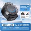 Автоматическая кормушка для аквариума Jebao Jecod DRF с Bluetooth-пультом дистанционного управления и цифровым таймером, дозатор корма для аквариумных рыбок