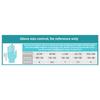 GOG 1 Pair Professional Kids Golf Gloves for Boys Girls Breathable Microfiber Training Gloves
