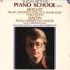LP Record KLAUS HELLWIG(PIANO)/ERNO SEBESTYEN - Suzuki Method/Piano School Vol.7 SS8 TOSHIBA Japan Classical Used