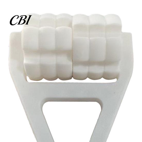 Deep Tissue Massager 3D Printed Handheld Massage Roller, Manual Therapy Tool with Multi-Knob Burr-free Roller Textured for Thigh, Leg, Arm, Full Body