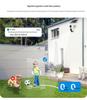 AOV HD 4G Dual-Lens Solar Monitor Camera with Dual-View WiFi