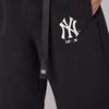 New Era SS25 MLB Нью-Йорк Янкис Серия 'Стадионный Праздник' Удобные Простые Модные Повседневные Шорты Унисекс Шорты Черные 14529156