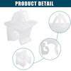 Hood Prop Rod Clip Retainer Single  for Honda Accord CR-V 90672-SNB-901