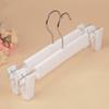 Домашняя креативная мини-вешалка для одежды из флока, легкий крючок, органайзер для шкафа