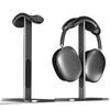 MaGrnce Smart Sleep Stand for Airpods Max, Aluminum Headphone Stand with Hibernate Mode, for Headphone Storage and Display At Home, Game Room, or