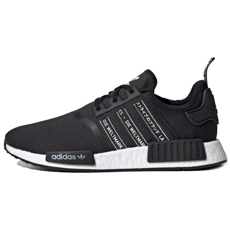 adidas NMD_R1 'Черный Белый' FX1033