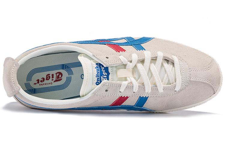 ONITSUKA TIGER Кроссовки делегации Мексики Серые/Синие D639L-0142