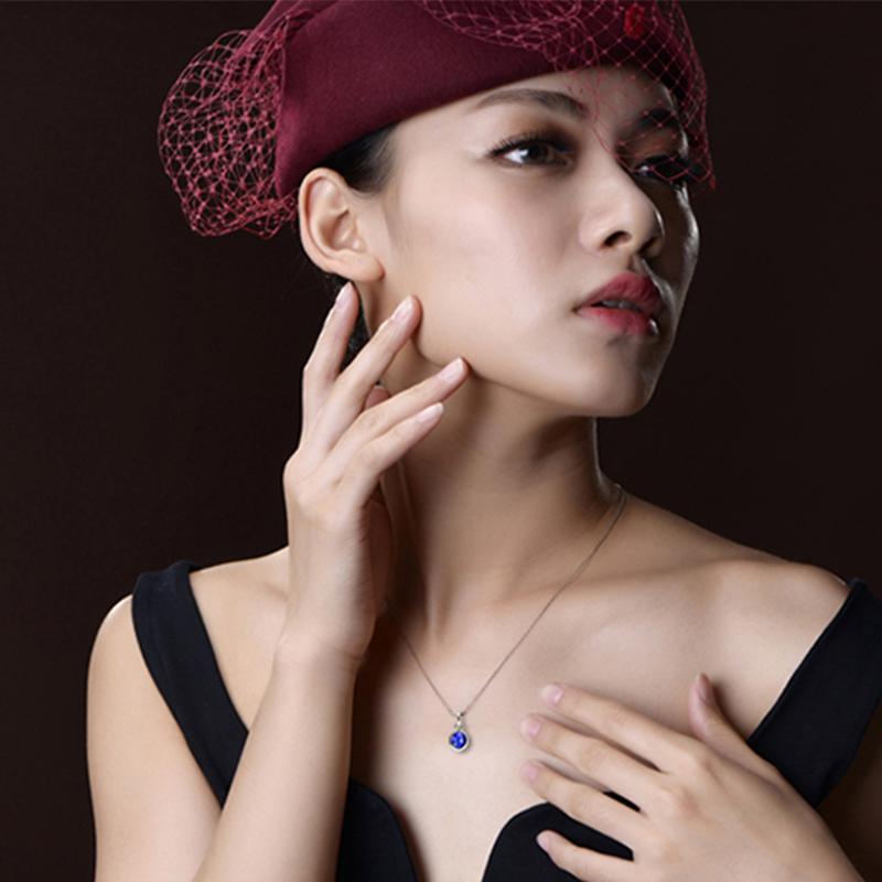 144 шт./лот Кулон-подвеска с камнем рождения Ювелирные изделия для изготовления Браслеты из нержавеющей стали со стразами для женщин Серьги DIY Аксессуары Подарок