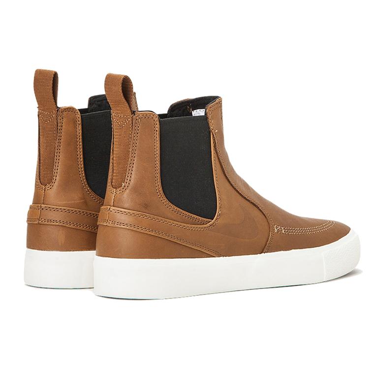 Nike Sb Zoom Stefan Janoski Slip Mid Rm Светло-загарный BQ5888-200