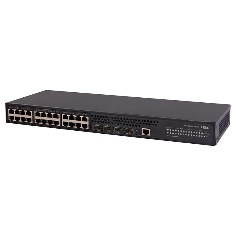 H3C LS-5130S-28S-EI-R Коммутатор доступа корпоративного уровня