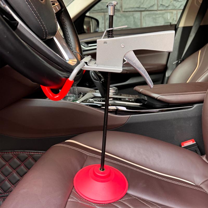 Universal Steering Wheel Holder Alignment Steering Wheel Holder Adjustable Lock Tool Car Steering Wheel Holder Alignment Tool