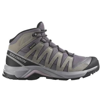 Ботинки для хайкинга X-Adventure Recon Mid Goretex
