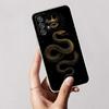 Чехол для телефона Snakes and Women Прозрачный Мягкий Для Samsung Galaxy A56 A57 A37 A55 A54 A36 A35 A26 A25 A16 A17 A07 A52 A34 A73 A21s