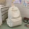 Школьный рюкзак корейская версия ins школьный рюкзак для старшеклассниц, универсальный высококачественный рюкзак большой емкости для учеников средней школы